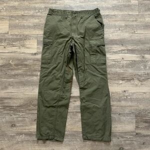 Vintage Military OG-107 M65 Cargo Pants Size 32x29